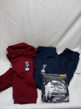 3Pc Mission Ridge Clothing Lot- XL (1 Hoodie, 1 Pair of Joggers, 1 Pair Thermals)
