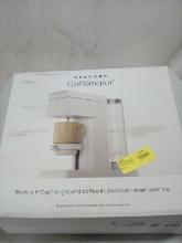 Chefman Caffeinator K-Cup Coffee Maker