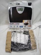 Health O Meter Weight Tracking Digital Scale
