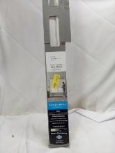 Mainstays 72”x64” White 1” Cordless Vinyl Blind