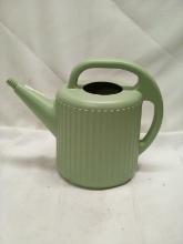 Single 56oz Green/Blue Watering Can