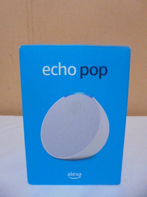 Amazon Echo Pop Alexa