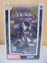 Funko Pop! Comic Covers Venom Vinyl Collectible
