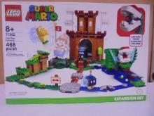 Lego Super Mario 468pc Guarded Fortress Expansion Set