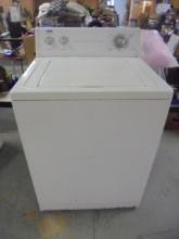 Whirlpool Inglis Heavy Duty Super Capacity Washer w/Hoses