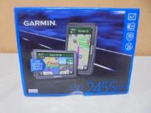Garmin Nuvi 2455 LMT GPS