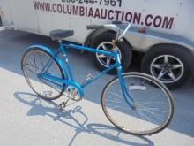 Vintage Men's Schwinn Racer Bicycle