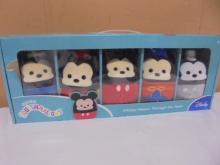 Original Squishmallows Mickey Mouse Through The Years 5pc Set