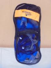 Speedo Dive Fins & Snorkel