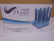 Calista Hot Waves Heated Rollers Set