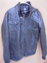 Men's Hood Crew Jacket
