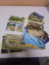 Large Group of Assorted Vintage Post Cards