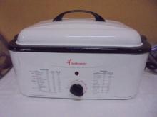 Toastmaster Electric Roaster w/ Rack