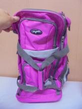 Olympic Rolling Duffel Bag