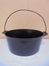 Vintage Favorite No. 8 Cast Iron Dutch Oven