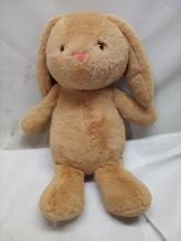 Fluffy Bunny Plush approx 16”