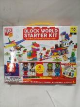 Block World Starter Kit