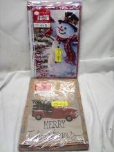 Qty 2- Holiday Time Gift Box 10ct