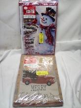 Qty 2- Holiday Time Gift Box 10ct