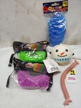 Qty 5 Fidget Toys