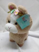 12” HugMe Goat Plush for Ages 3+