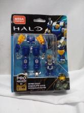 Mega Contrux HALO Pro Builders Skyfire Exosuit- MSRP $32.96