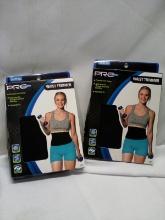 Pair of ProStrength OSFM Waist Trimmers