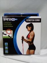 Single ProStrength Total Body Workout Stretch Cord