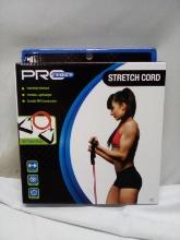 Single ProStrength Total Body Workout Stretch Cord