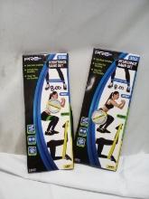 2 ProStrength 3Pc Resistance Band Sets