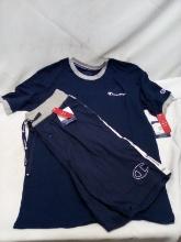2Pc Small CHAMPION Clothing Lot- Over $75 Original Retail Value