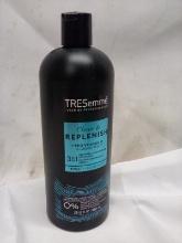 Single 28FlOz Tresemme Clean&Replenish Pro Vit. C 3-in-1 Hair Wash