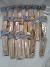 Qty 20- 6” Jumbo Clothespin