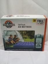 Soft Touch Air Mattress Full Size 9” Height