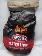 Kingsford Match Light Instant Charcoal Briquets 4lb