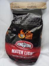 Kingsford Match Light Instant Charcoal Briquets 4lb