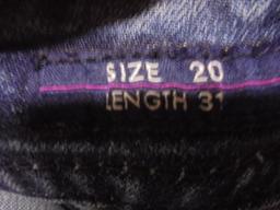Pair of Ladies Vigoss Jeans