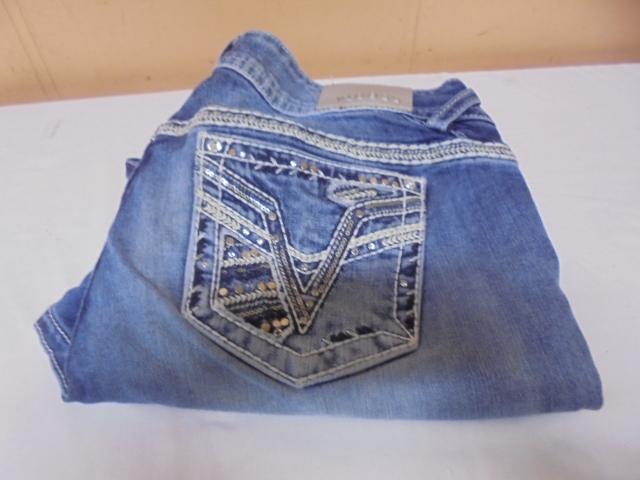 Pair of Ladies Vigoss Jeans