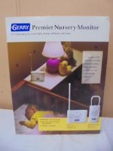 Gerry Premier Nursery Monitor