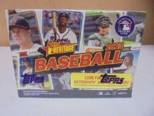 2023 Topps Heritage 72 Card Box of Baseball Cards