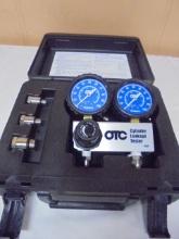 OTC Cylinder Leakage Tester Kit