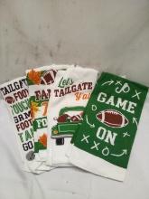 Qty 4 Kitchen Towels