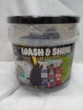Chemical Guys Wash & Shine Car Cleaning Kit