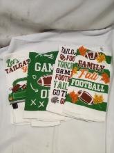 Qty 4 Kitchen Towels