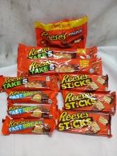 Qty 10 Reese’s Lot