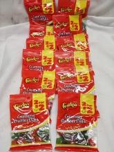 Qty 12 Gummy Butterflies
