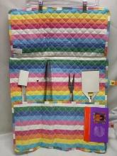 4pc Grill Tool Set With Carrying Case