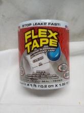 Flex Tape Clear 4” x 5ft