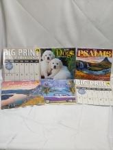 Lot of 6 Assorted 2025 Calendars