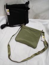 Pair of Cross Body Bags/Purses